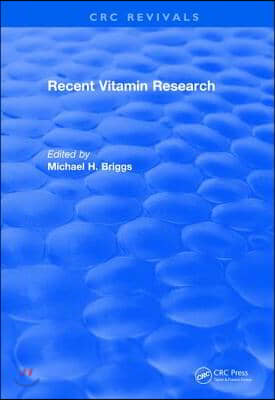 Recent Vitamin Research (1984)