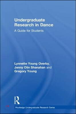 Undergraduate Research in Dance