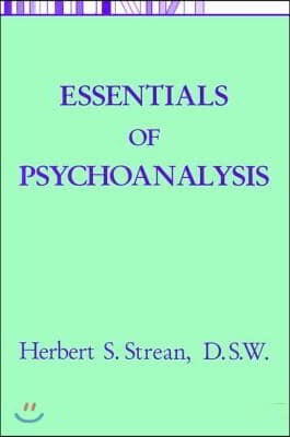 Essentials Of Psychoanalysis