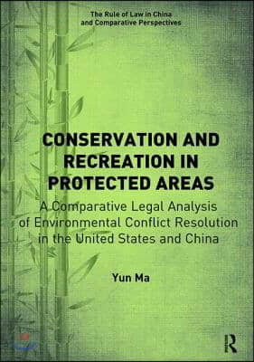 Conservation and Recreation in Protected Areas