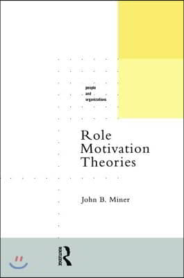 Role Motivation Theories