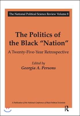 Politics of the Black Nation