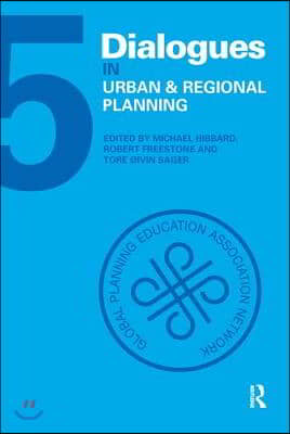 Dialogues in Urban and Regional Planning