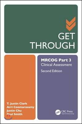 Get Through MRCOG Part 3