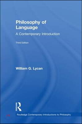 Philosophy of Language