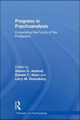 Progress in Psychoanalysis