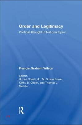 Order and Legitimacy