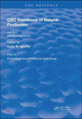 Handbook of Natural Pesticides