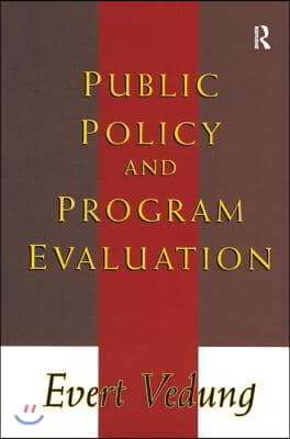 Public Policy and Program Evaluation