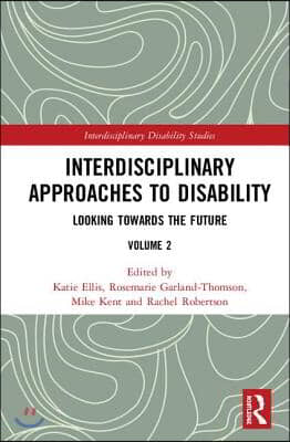 Interdisciplinary Approaches to Disability