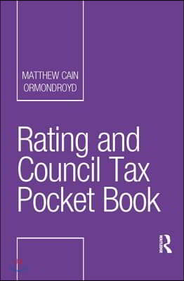 Rating and Council Tax Pocket Book