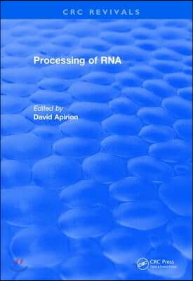 Processing of RNA (1983)