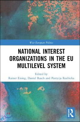 National Interest Organizations in the EU Multilevel System