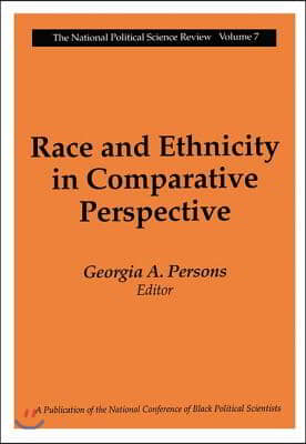 Race and Ethnicity in Comparative Perspective