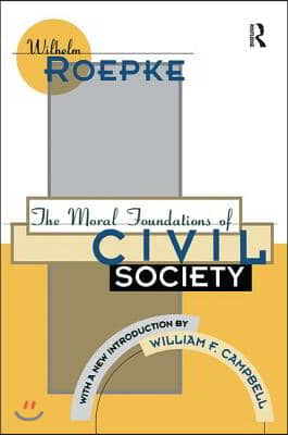 Moral Foundations of Civil Society