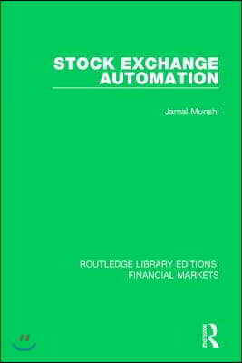 Stock Exchange Automation