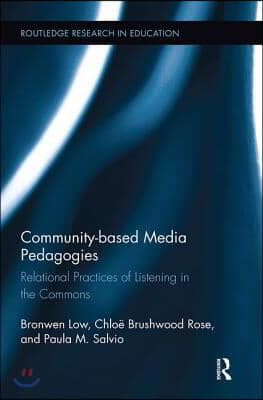 Community-based Media Pedagogies