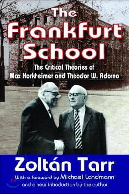 The Frankfurt School