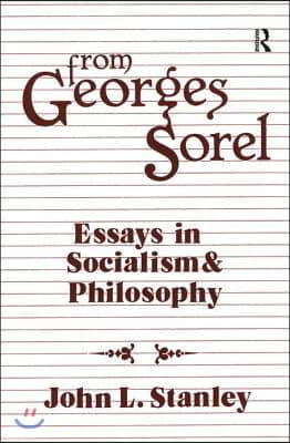 From Georges Sorel