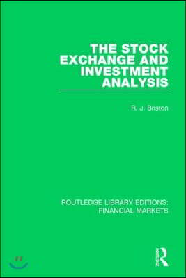 Stock Exchange and Investment Analysis