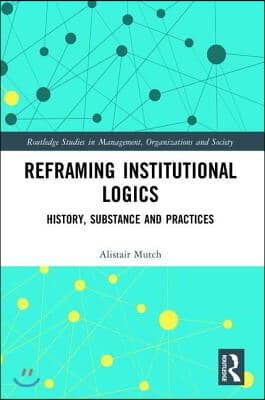 Reframing Institutional Logics