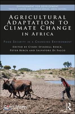 Agricultural Adaptation to Climate Change in Africa