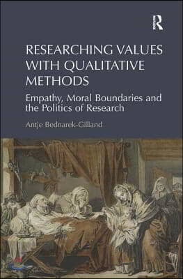 Researching Values with Qualitative Methods