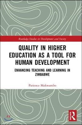 Quality in Higher Education as a Tool for Human Development