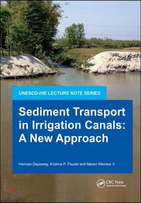 Sediment Transport in Irrigation Canals