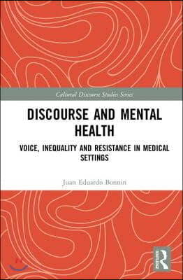 Discourse and Mental Health