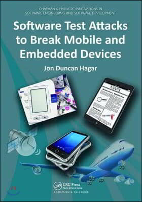 Software Test Attacks to Break Mobile and Embedded Devices