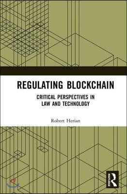 Regulating Blockchain