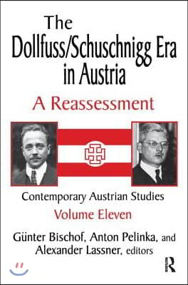 Dollfuss/Schuschnigg Era in Austria