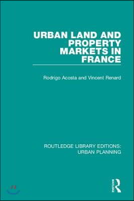 Routledge Library Editions: Urban Planning