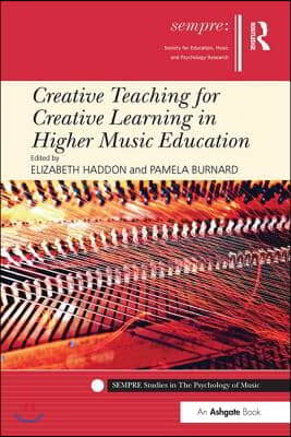 Creative Teaching for Creative Learning in Higher Music Education