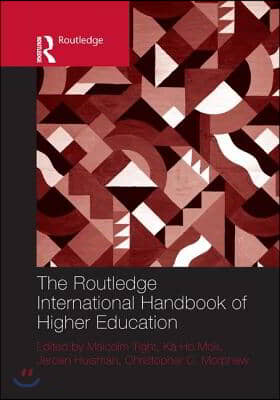 Routledge International Handbook of Higher Education