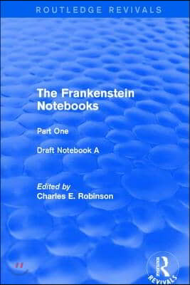 Frankenstein Notebooks