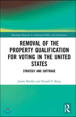 Removal of the Property Qualification for Voting in the United States