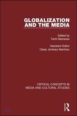 Rantanen: Globalization and the Media (4-vol. set)