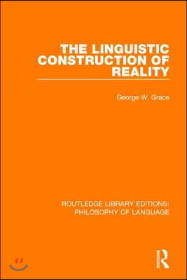 Linguistic Construction of Reality