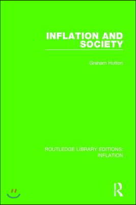 Inflation and Society