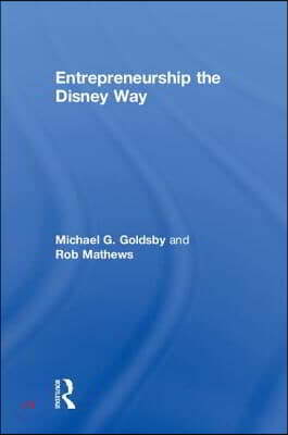 Entrepreneurship the Disney Way