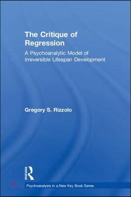 Critique of Regression