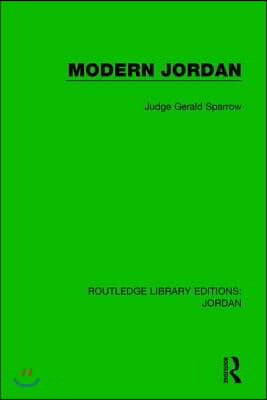 Modern Jordan