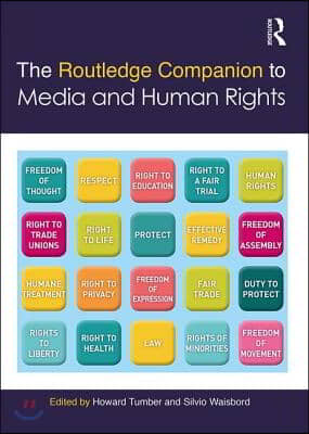 Routledge Companion to Media and Human Rights