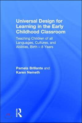 Universal Design for Learning in the Early Childhood Classroom