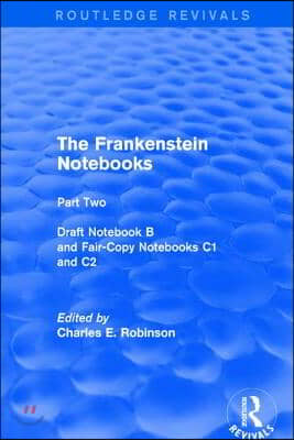 Frankenstein Notebooks