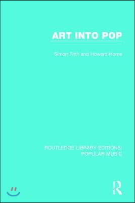 Art Into Pop