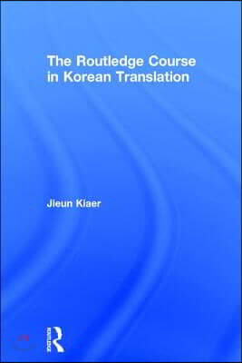 The Routledge Course in Korean Translation