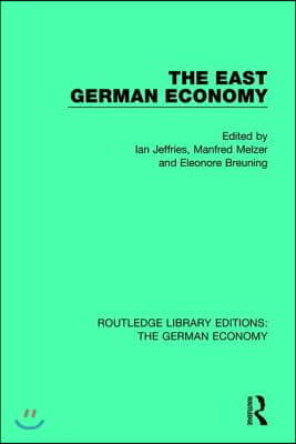 East German Economy